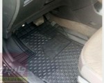 کفپوش لاستیکی تویوتا هایلوکس 2012-2015 پنج تکه تک سایز