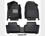 کفپوش 5 بعدی لکسوس NX وارداتی