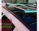 باربند کیا اسپورتیج 2011-2016 آلومینیومی 6 تکه