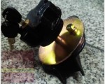 قفل زاپاس پژو 206 هاچ بک تمام فلزی وارداتی