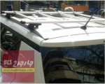 باربند ام وی ام ایکس ۲۲ mvm x22 آلومینیومی کشویی 6 تکه طرح تولی تاپ سوئد