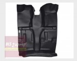 کفپوش کامل یکپارچهو قالبی خودرو تارا
