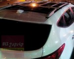 باربند توسان 2007-2010 آلومینیومی 6 تکه