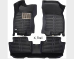 کفپوش 5 بعدی نیسان ایکس تریل Xtrail وارداتی
