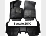 کفپوش 5 بعدی سانتافه2007-2012 وارداتی