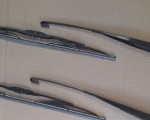 بازو اهرمی به همراه برف پاک کن چپ و راست(مجموعه 4 عددی ) پژو 206 هاچ بک