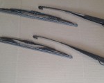 بازو اهرمی به همراه برف پاک کن چپ و راست(مجموعه 4 عددی ) رانا