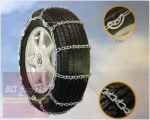 زنجیر چرخ یخشکن ام وی ام ایکس ۳۳ کراس mvm x33 cross برند BOHU اصل